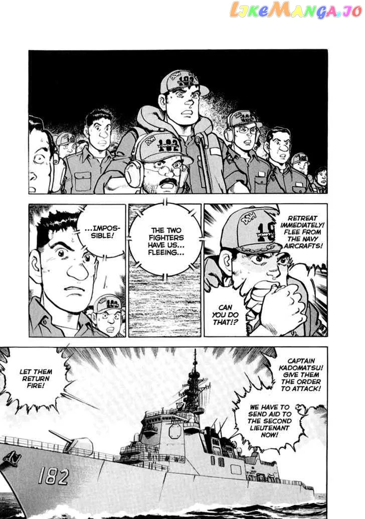 Zipang  Manga Chapter 13 page 6 - 