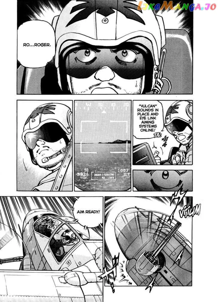 Zipang  Manga Chapter 13 page 10 - 