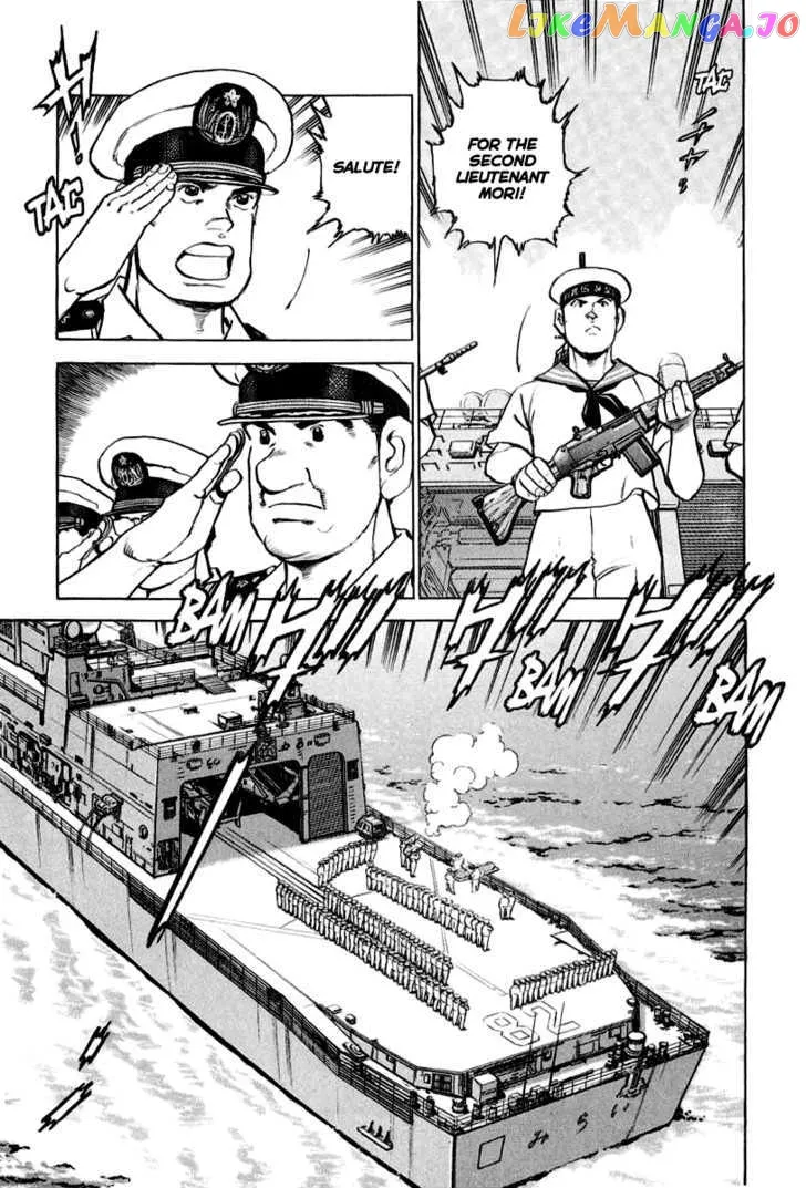 Zipang  Manga Chapter 14 page 16 - 