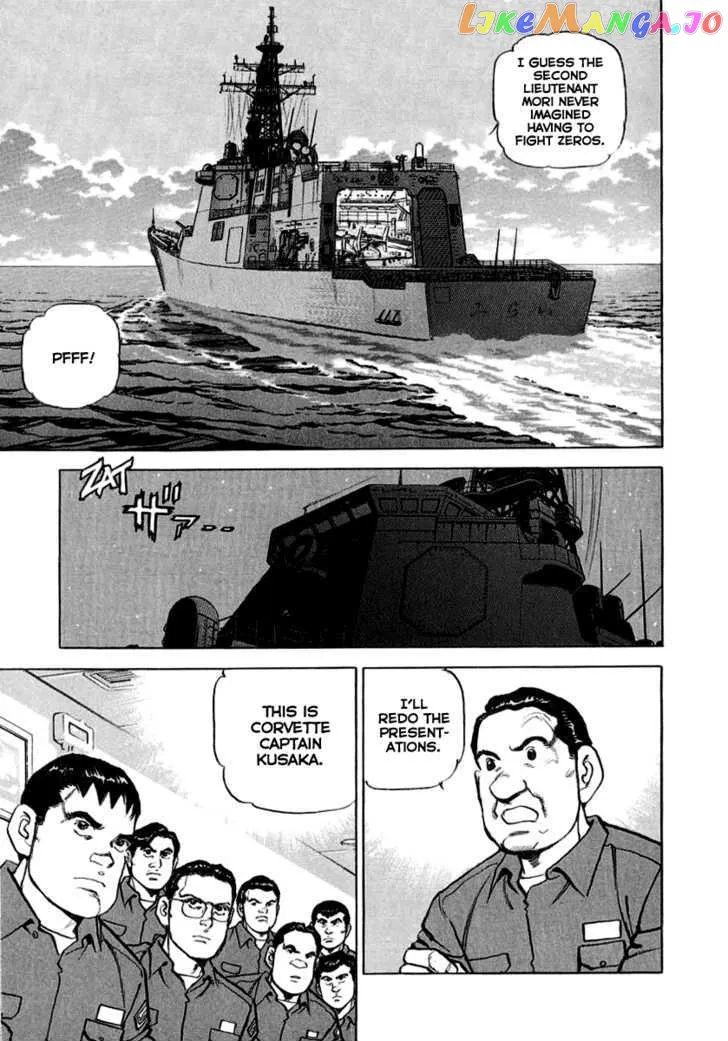 Zipang  Manga Chapter 14 page 4 - 