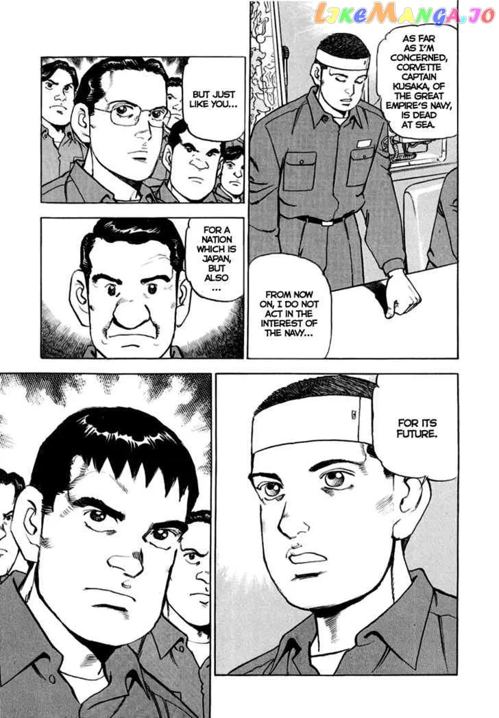Zipang  Manga Chapter 14 page 10 - 