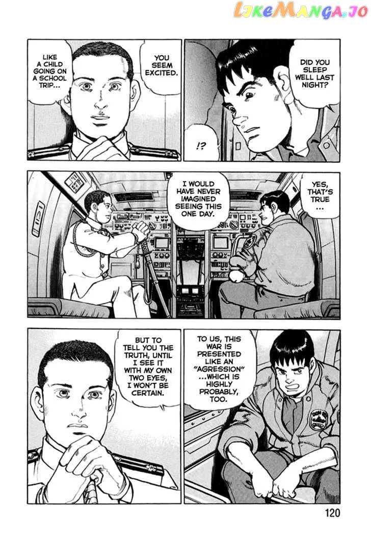 Zipang  Manga Chapter 15 page 17 - 
