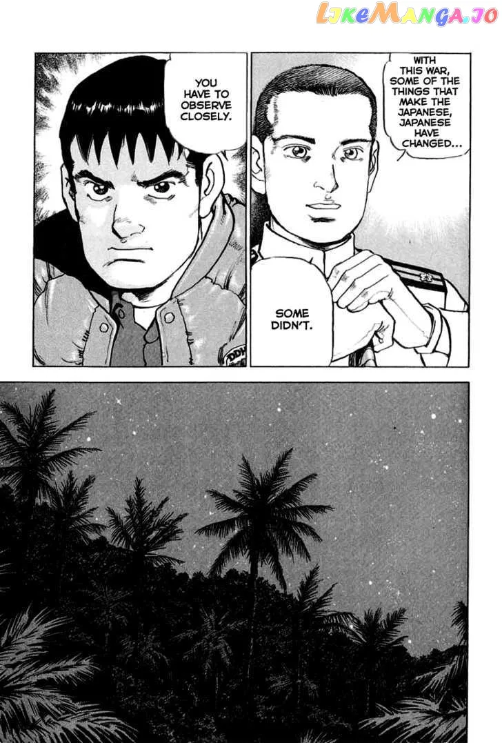 Zipang  Manga Chapter 15 page 18 - 