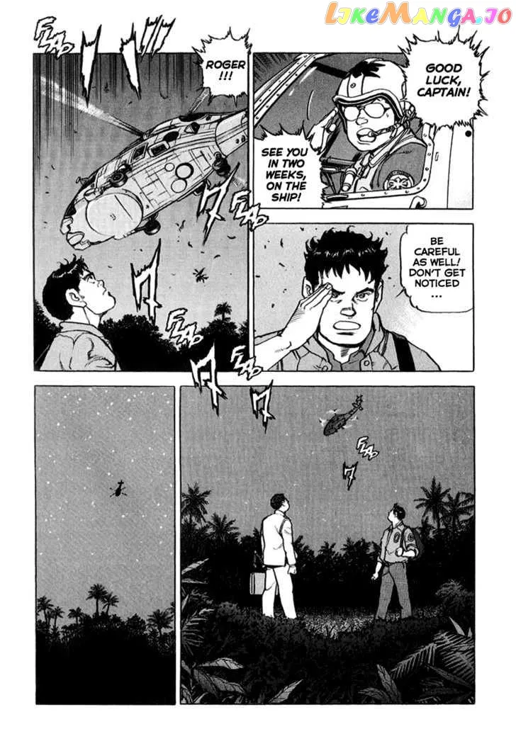 Zipang  Manga Chapter 15 page 19 - 