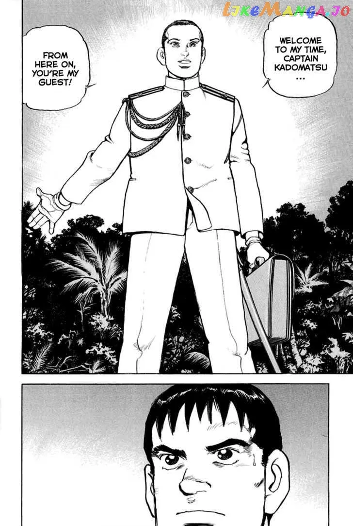 Zipang  Manga Chapter 15 page 21 - 