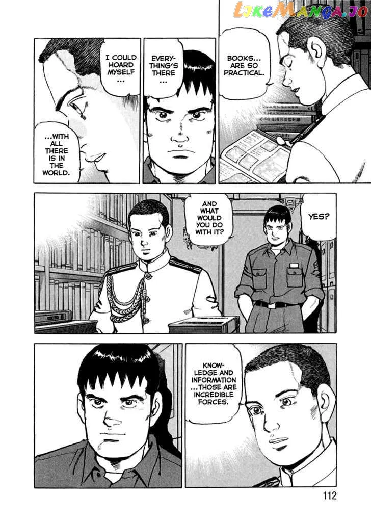 Zipang  Manga Chapter 15 page 9 - 