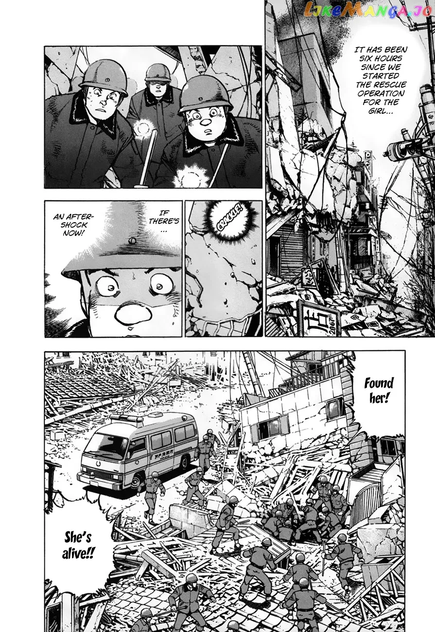 Zipang  Manga Chapter 154.2 page 2 - 