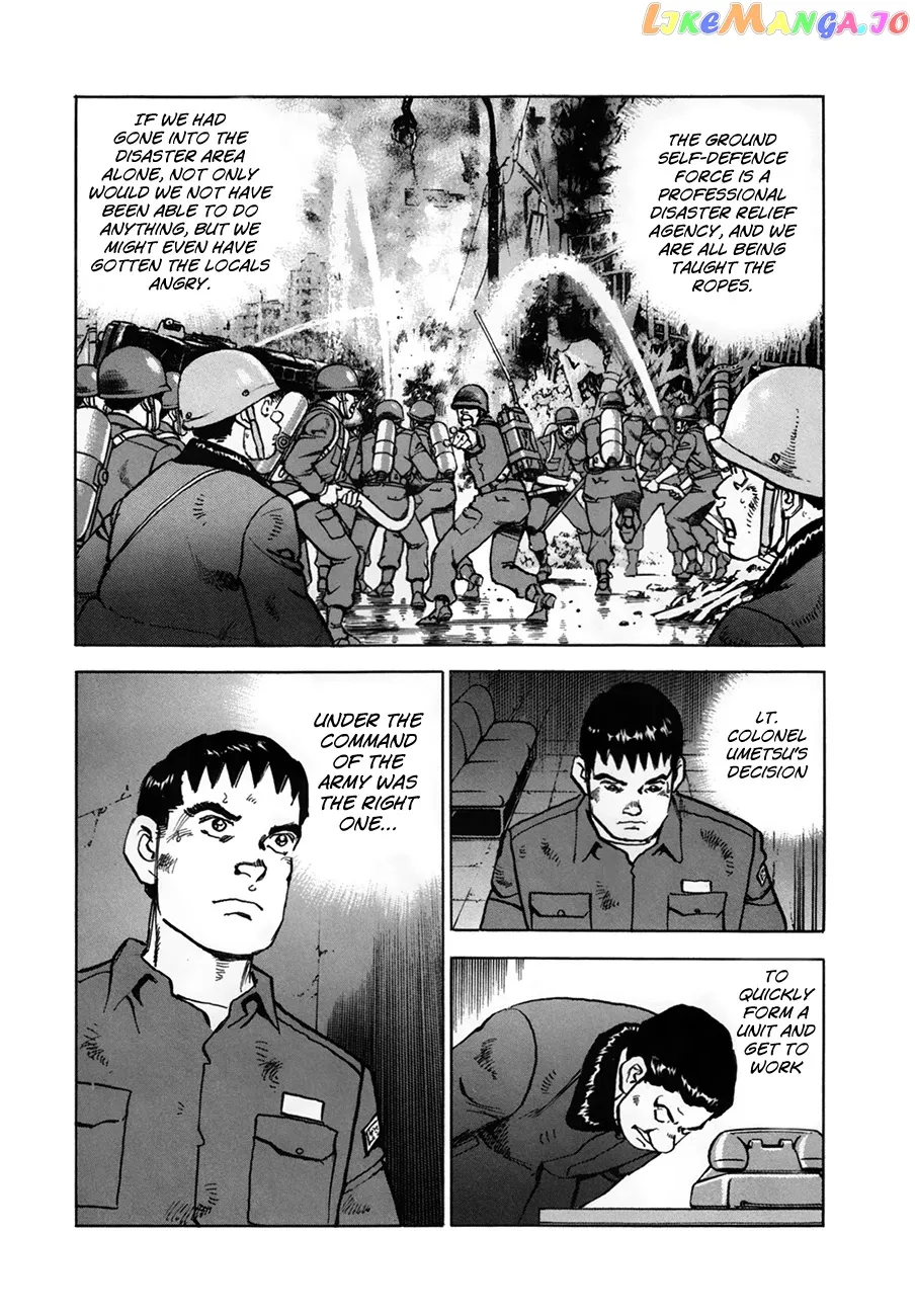 Zipang  Manga Chapter 154.2 page 11 - 