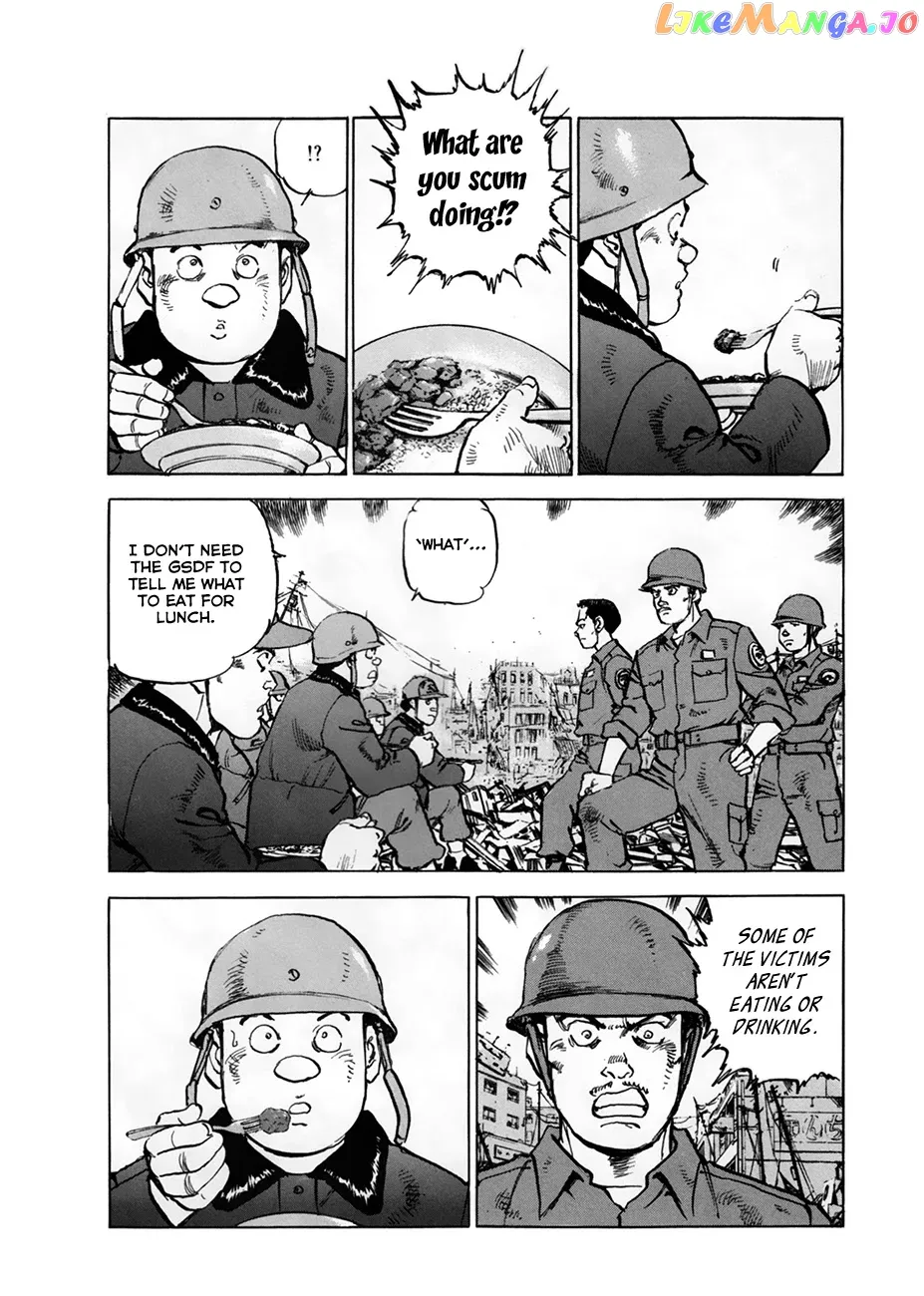 Zipang  Manga Chapter 154.2 page 6 - 