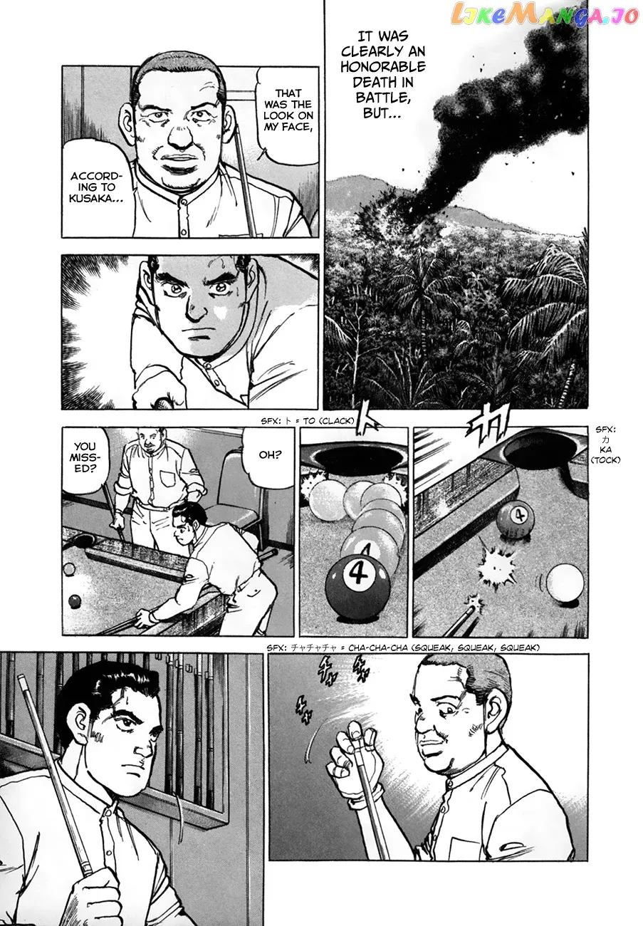 Zipang  Manga Chapter 154 page 11 - 