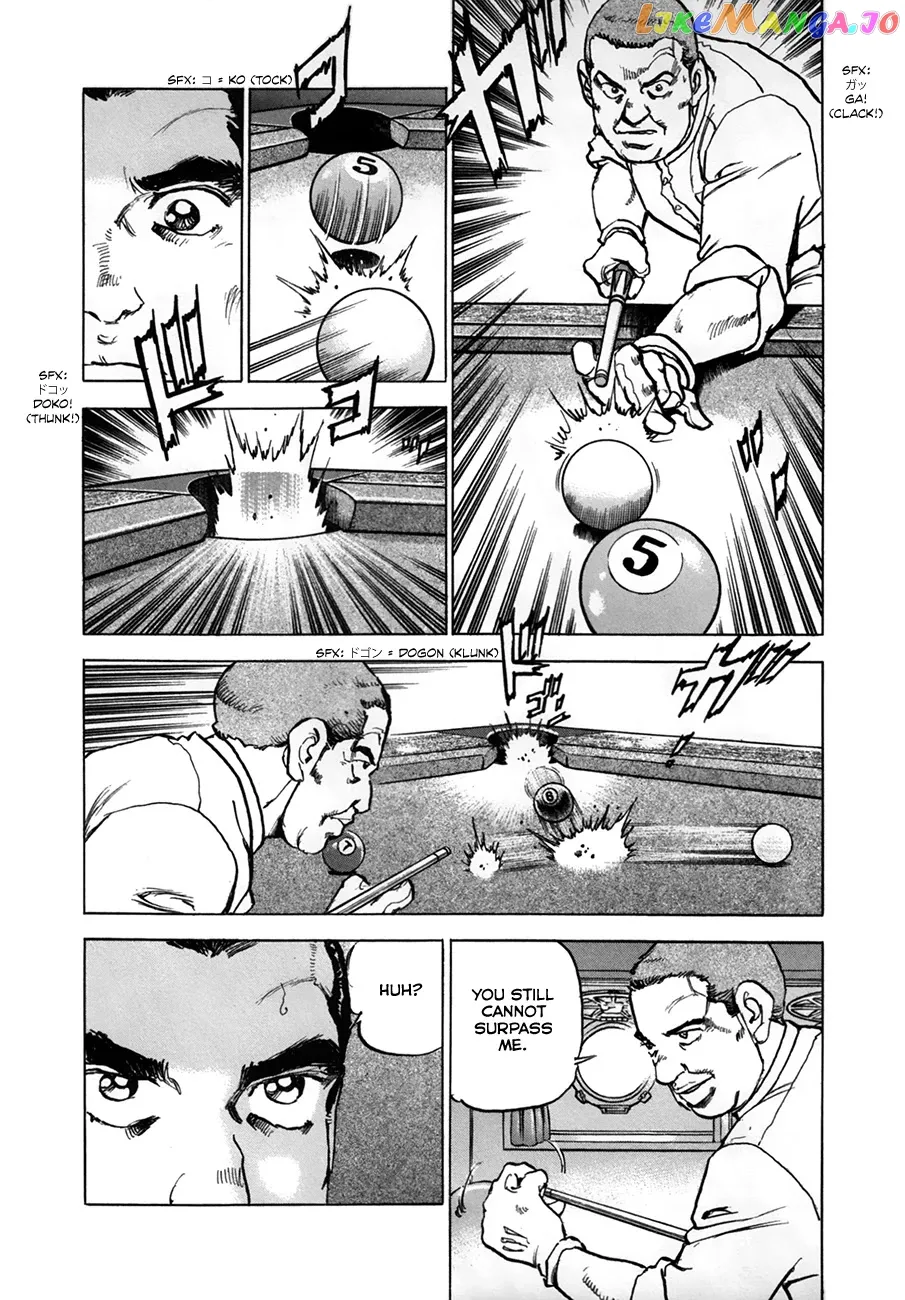 Zipang  Manga Chapter 154 page 13 - 
