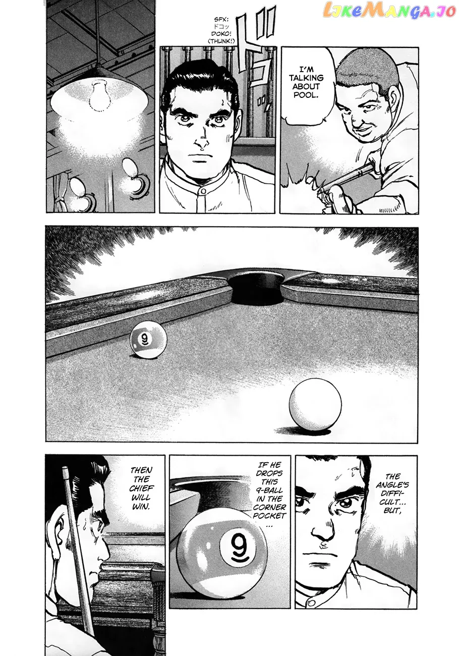 Zipang  Manga Chapter 154 page 14 - 