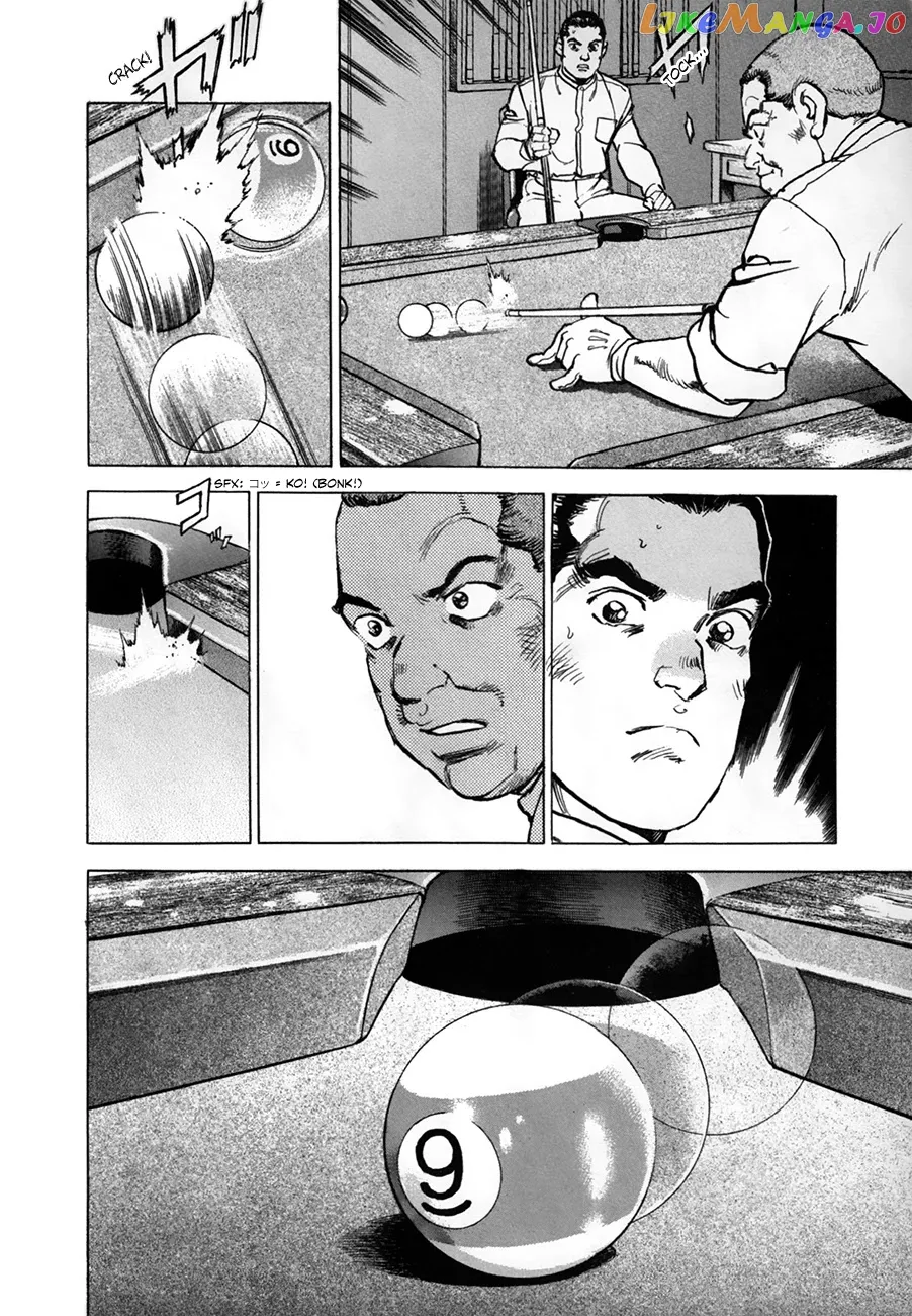 Zipang  Manga Chapter 154 page 16 - 