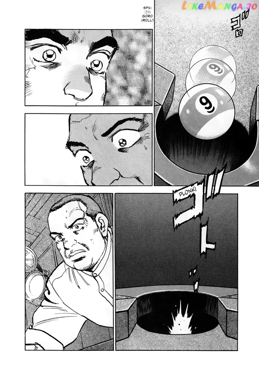 Zipang  Manga Chapter 154 page 18 - 