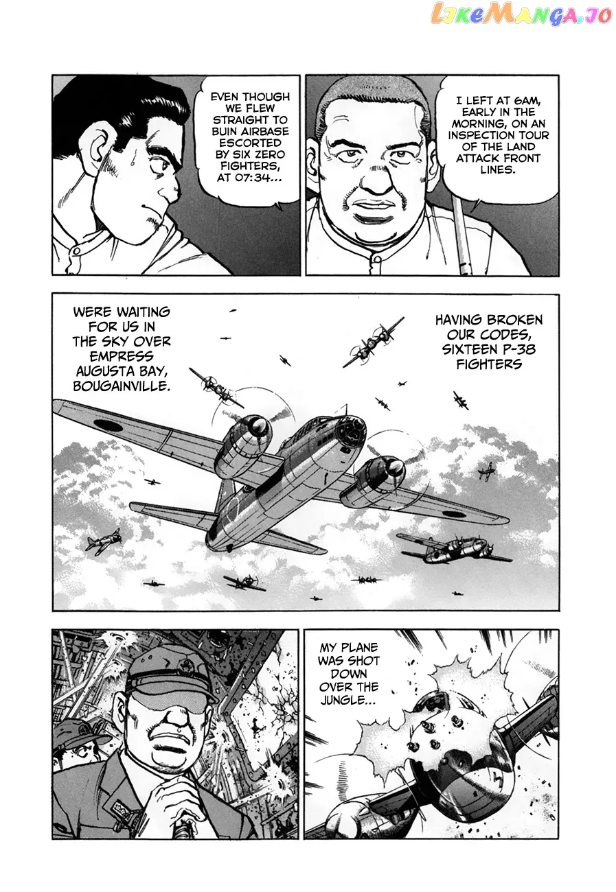 Zipang  Manga Chapter 154 page 10 - 