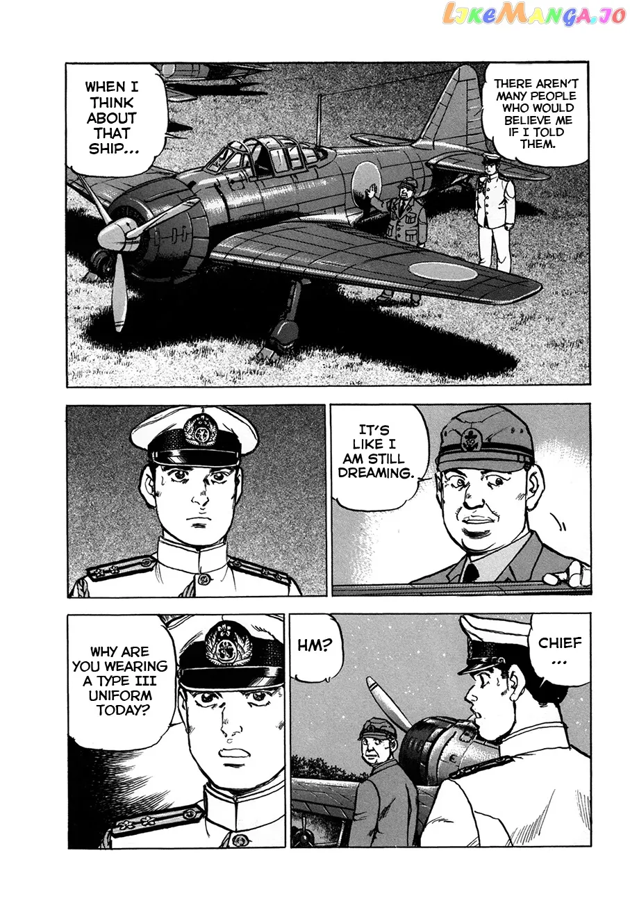Zipang  Manga Chapter 155 page 11 - 
