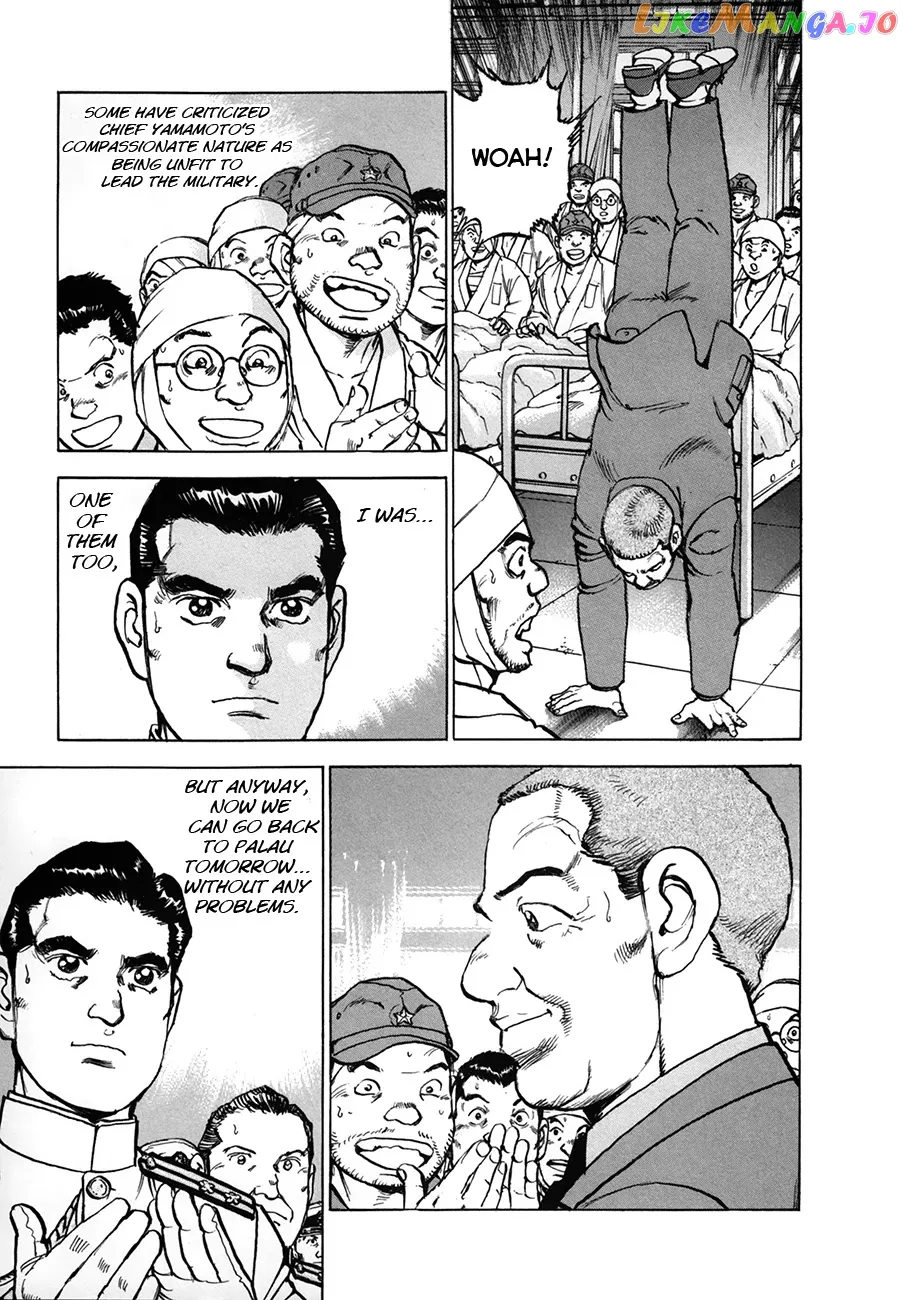 Zipang  Manga Chapter 155 page 18 - 