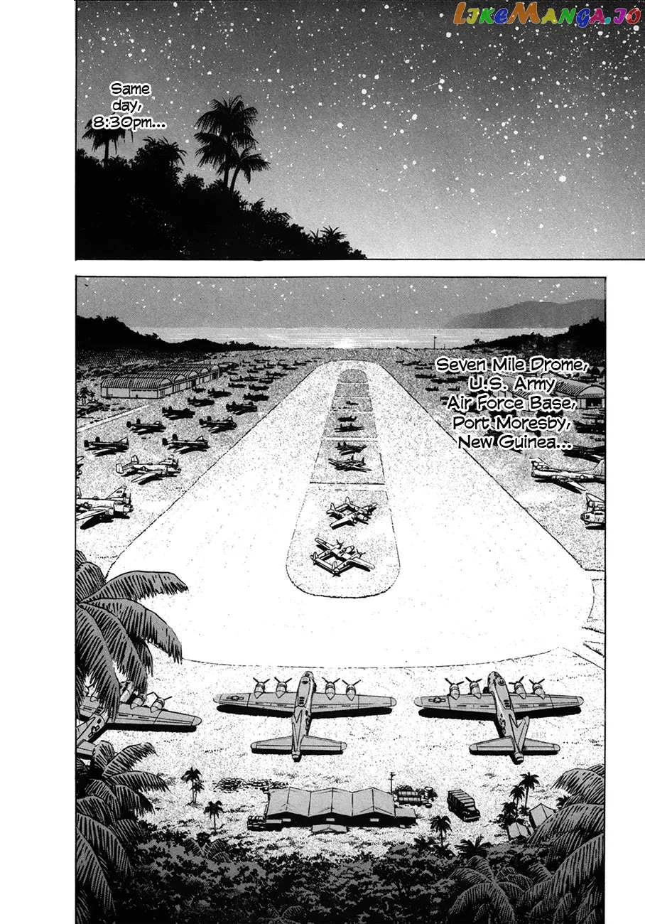 Zipang  Manga Chapter 155 page 19 - 
