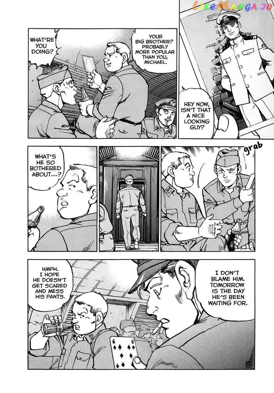 Zipang  Manga Chapter 155 page 21 - 