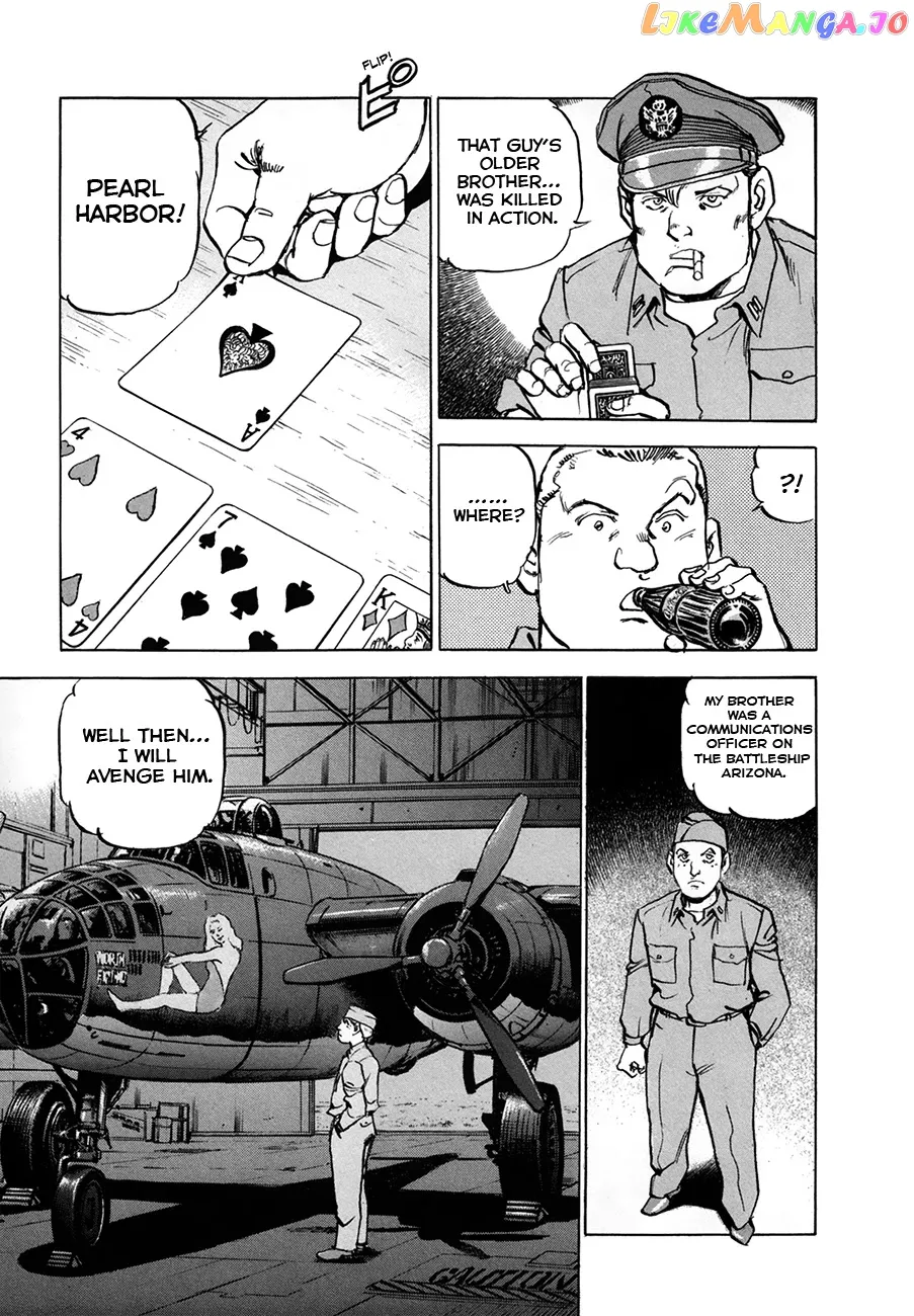 Zipang  Manga Chapter 155 page 22 - 