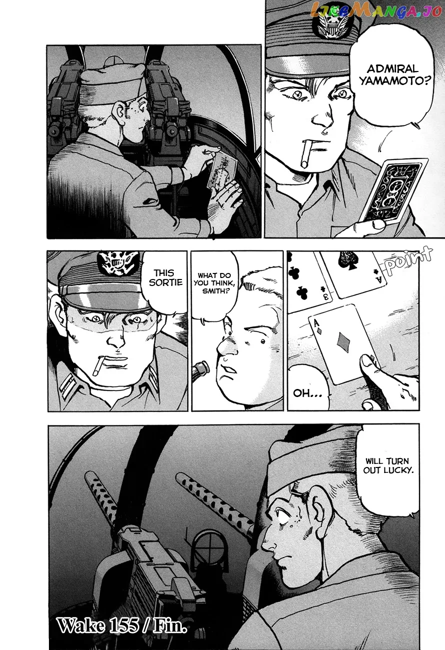 Zipang  Manga Chapter 155 page 23 - 