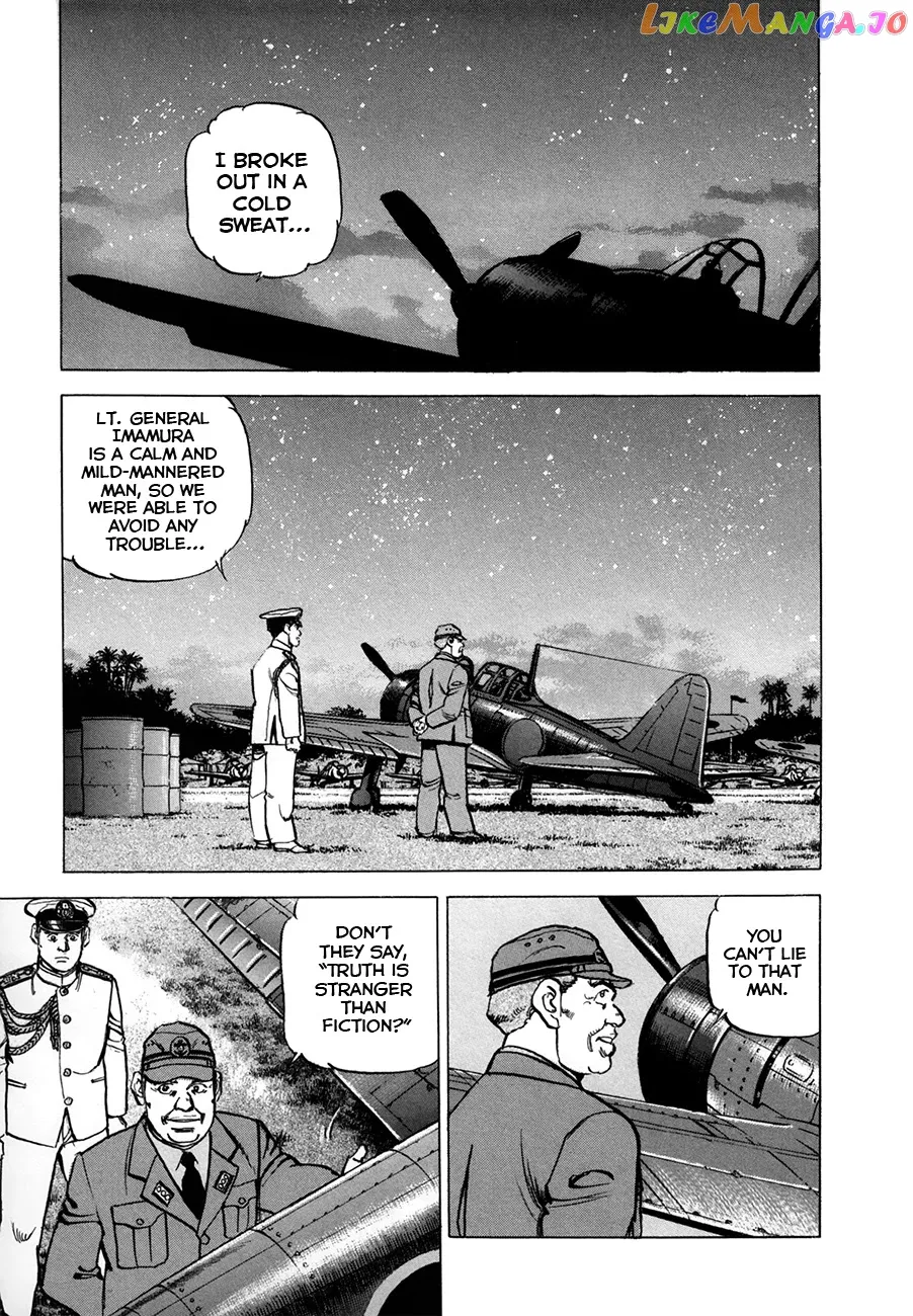 Zipang  Manga Chapter 155 page 10 - 