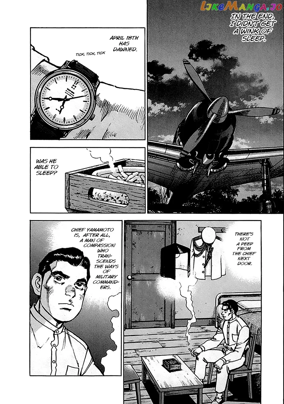 Zipang  Manga Chapter 156 page 2 - 