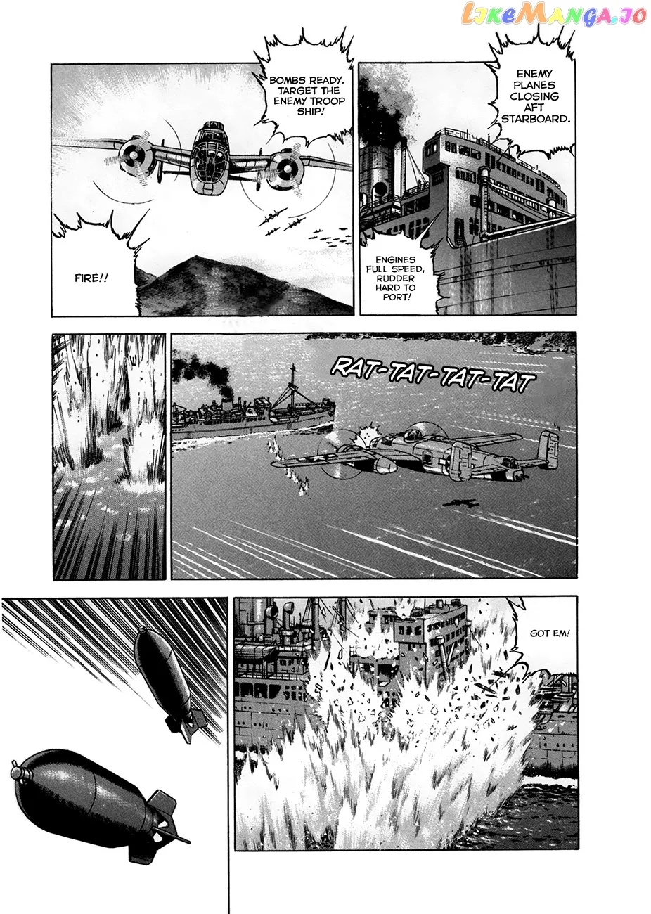 Zipang  Manga Chapter 156 page 11 - 