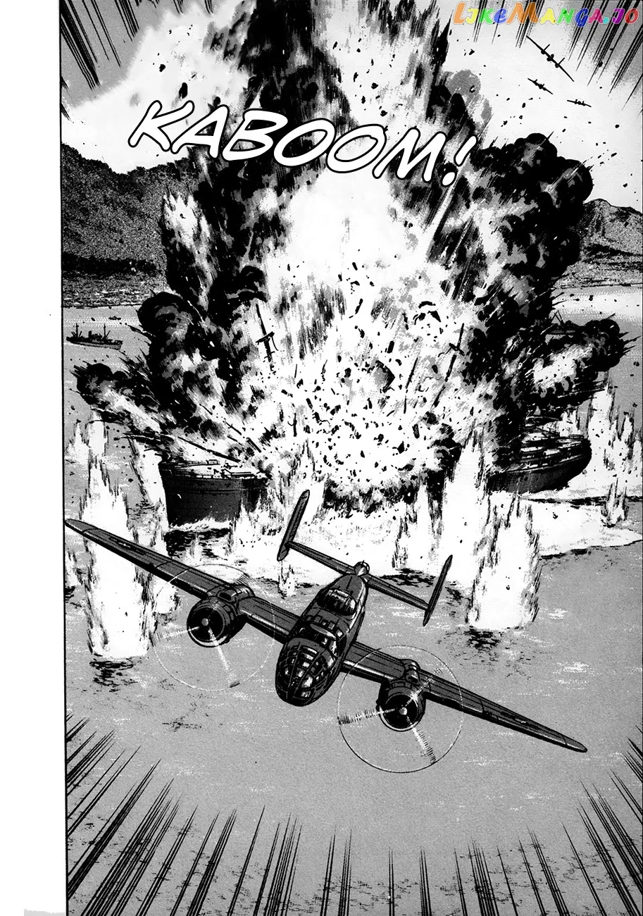 Zipang  Manga Chapter 156 page 12 - 