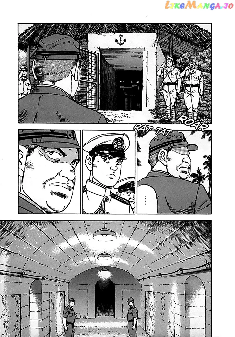 Zipang  Manga Chapter 156 page 13 - 