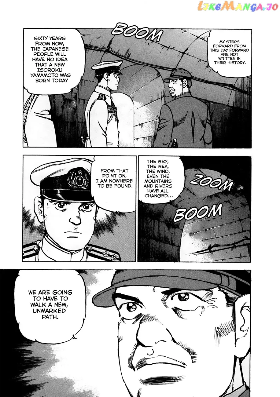Zipang  Manga Chapter 156 page 15 - 