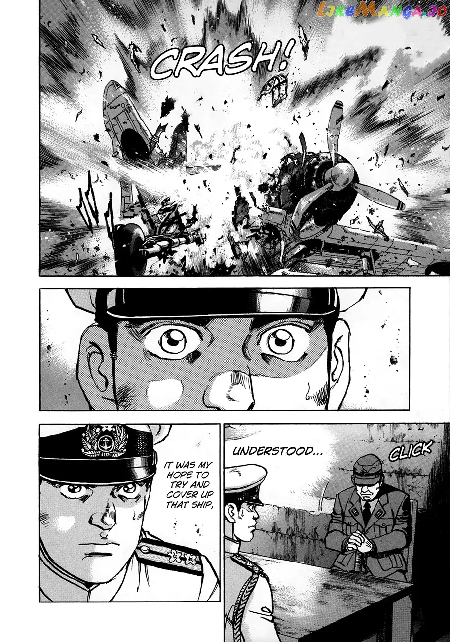 Zipang  Manga Chapter 156 page 16 - 