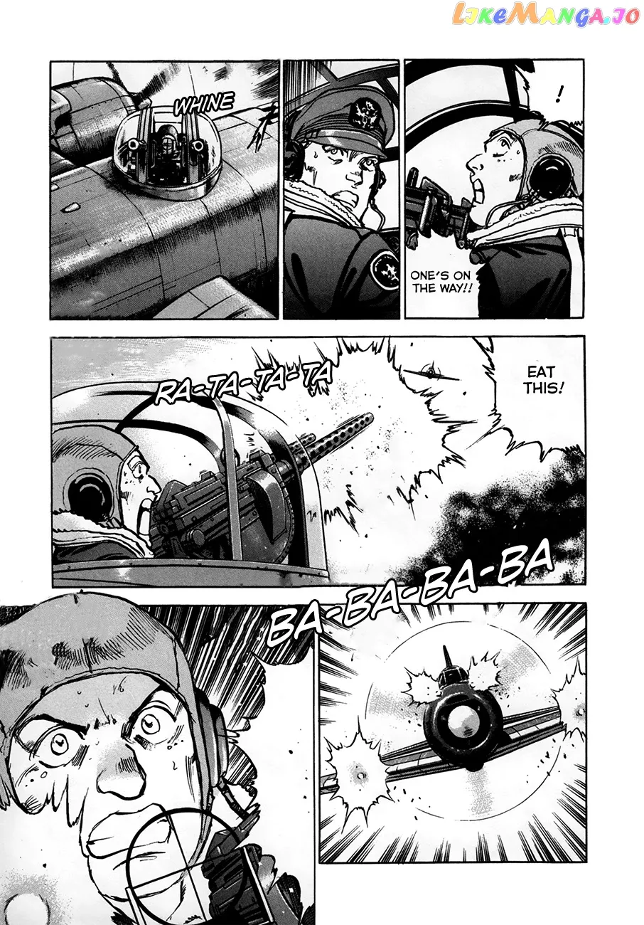 Zipang  Manga Chapter 156 page 19 - 