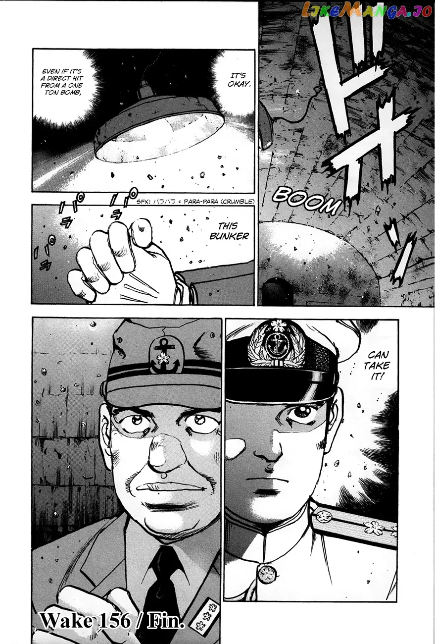 Zipang  Manga Chapter 156 page 20 - 