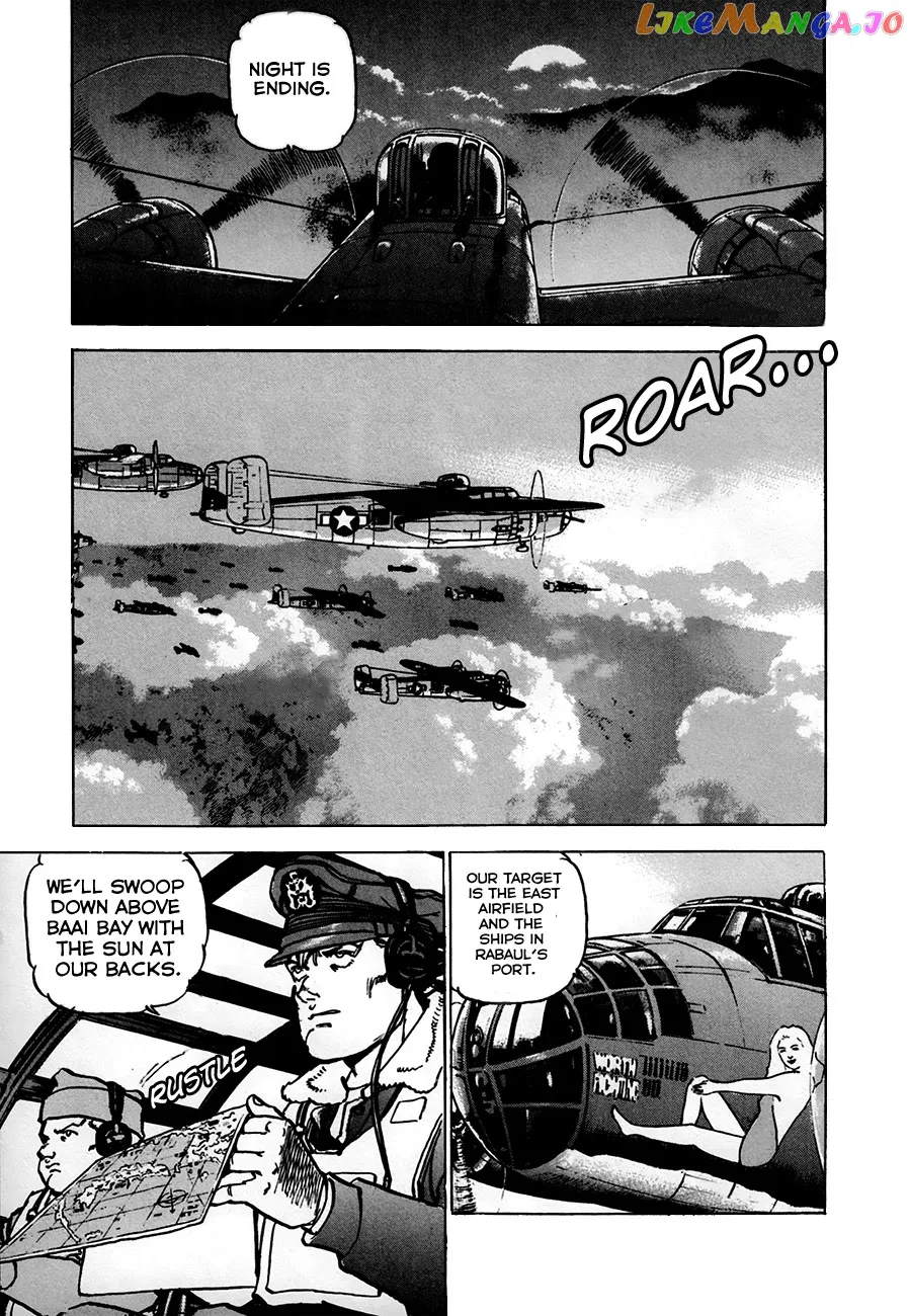 Zipang  Manga Chapter 156 page 5 - 