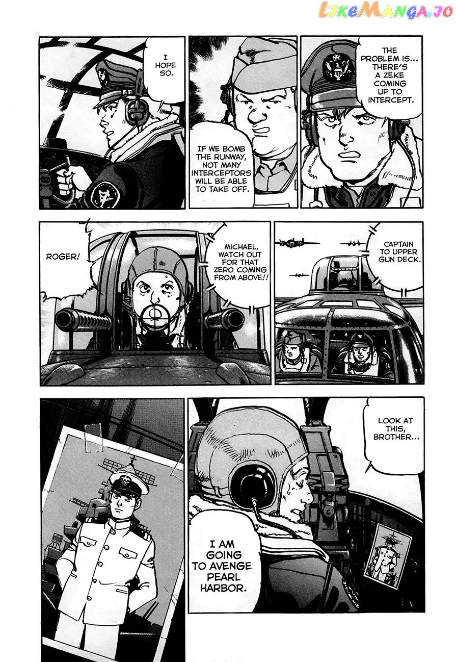 Zipang  Manga Chapter 156 page 6 - 