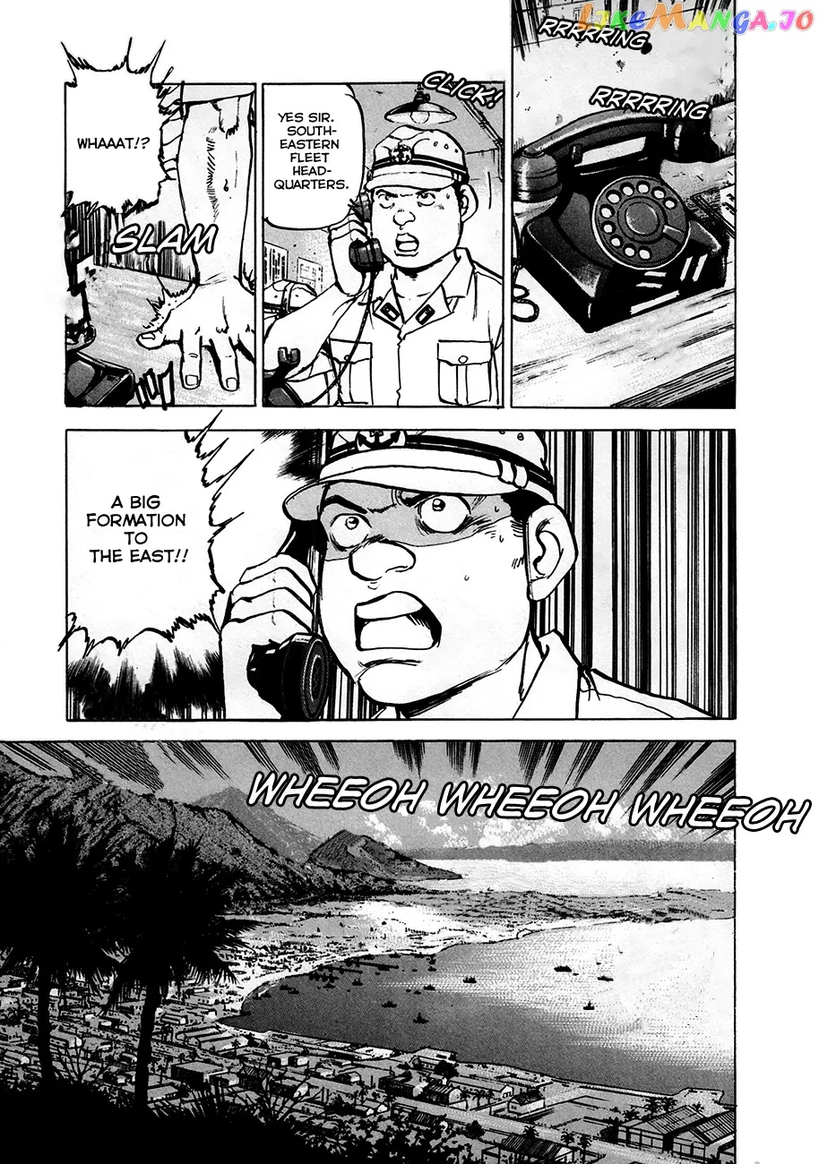 Zipang  Manga Chapter 156 page 7 - 