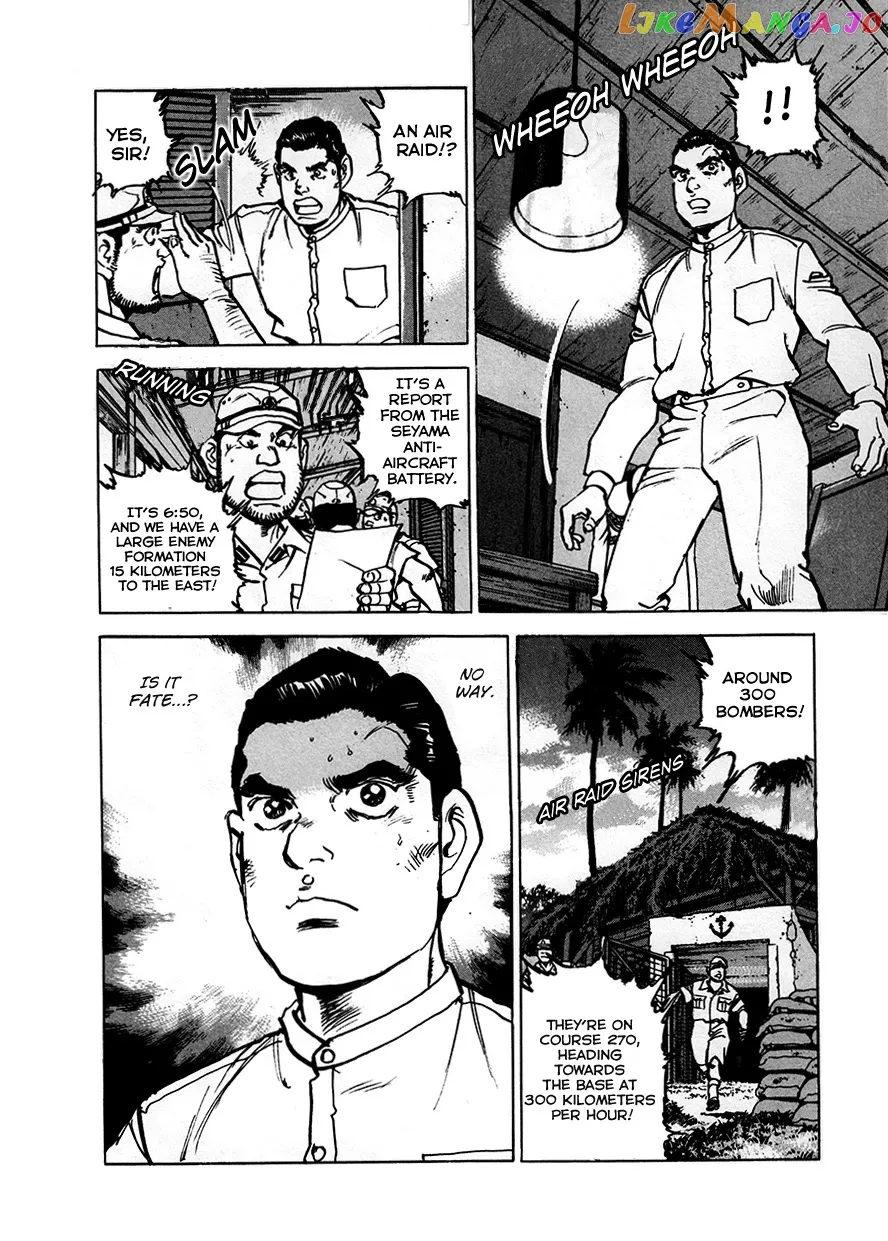 Zipang  Manga Chapter 156 page 8 - 