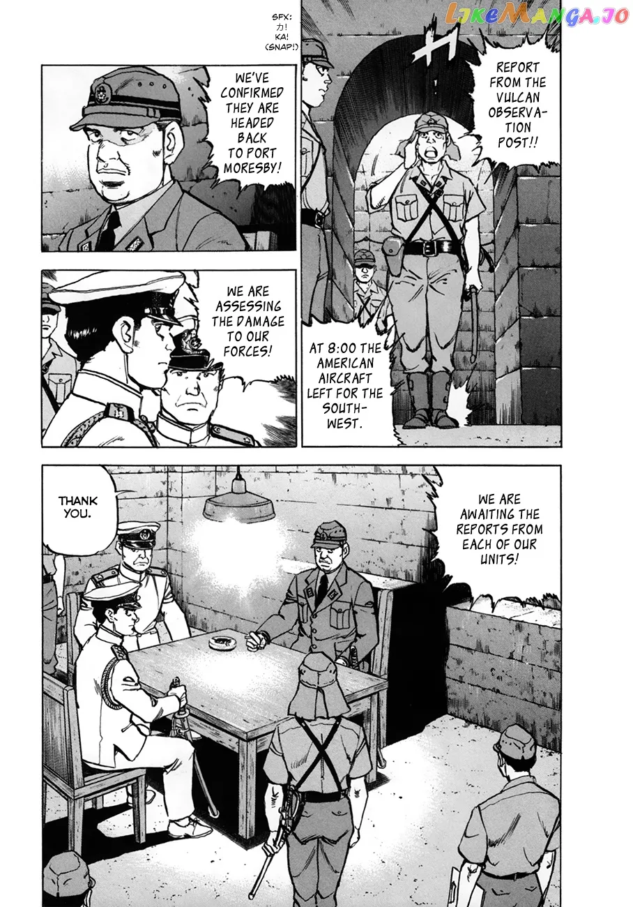 Zipang  Manga Chapter 157 page 11 - 
