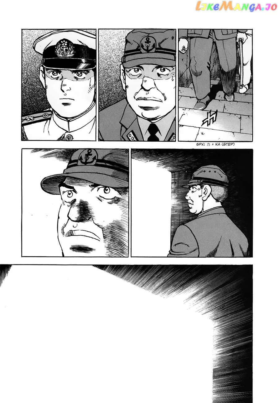 Zipang  Manga Chapter 157 page 13 - 