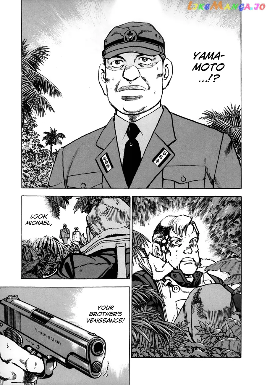 Zipang  Manga Chapter 157 page 18 - 