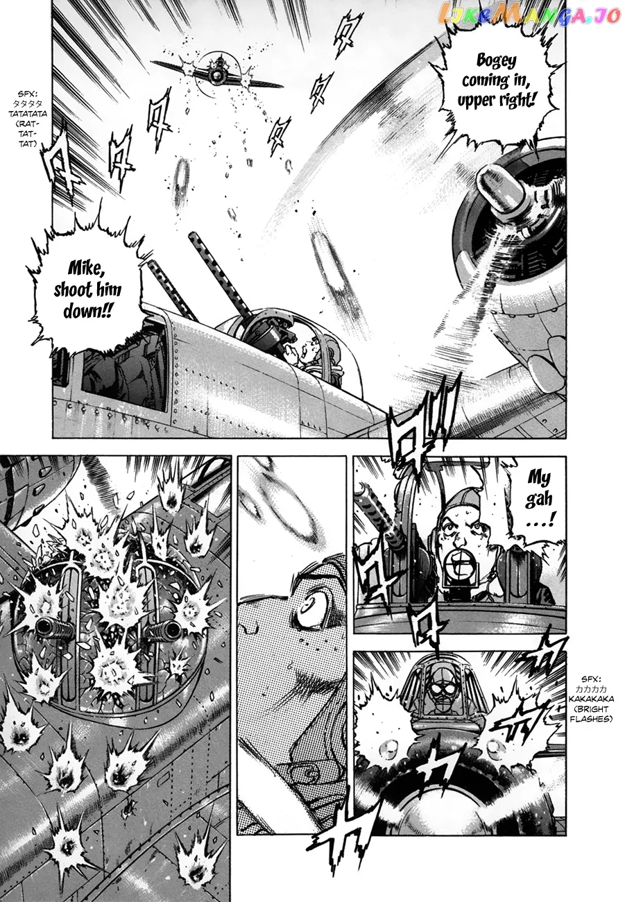 Zipang  Manga Chapter 157 page 5 - 