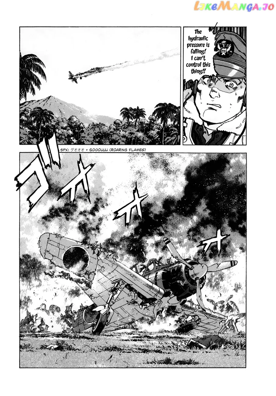 Zipang  Manga Chapter 157 page 7 - 