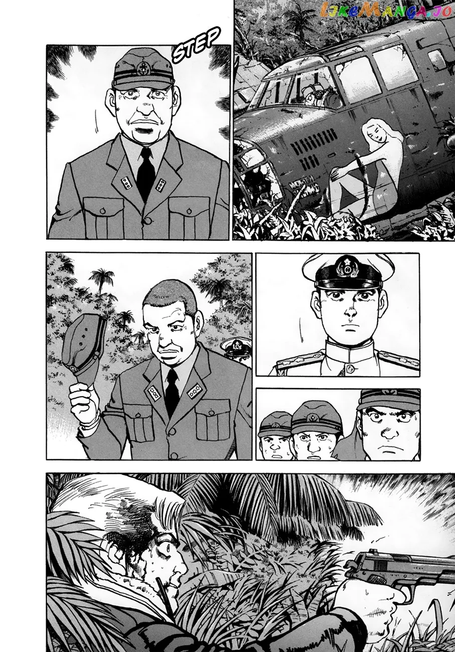 Zipang  Manga Chapter 158 page 2 - 