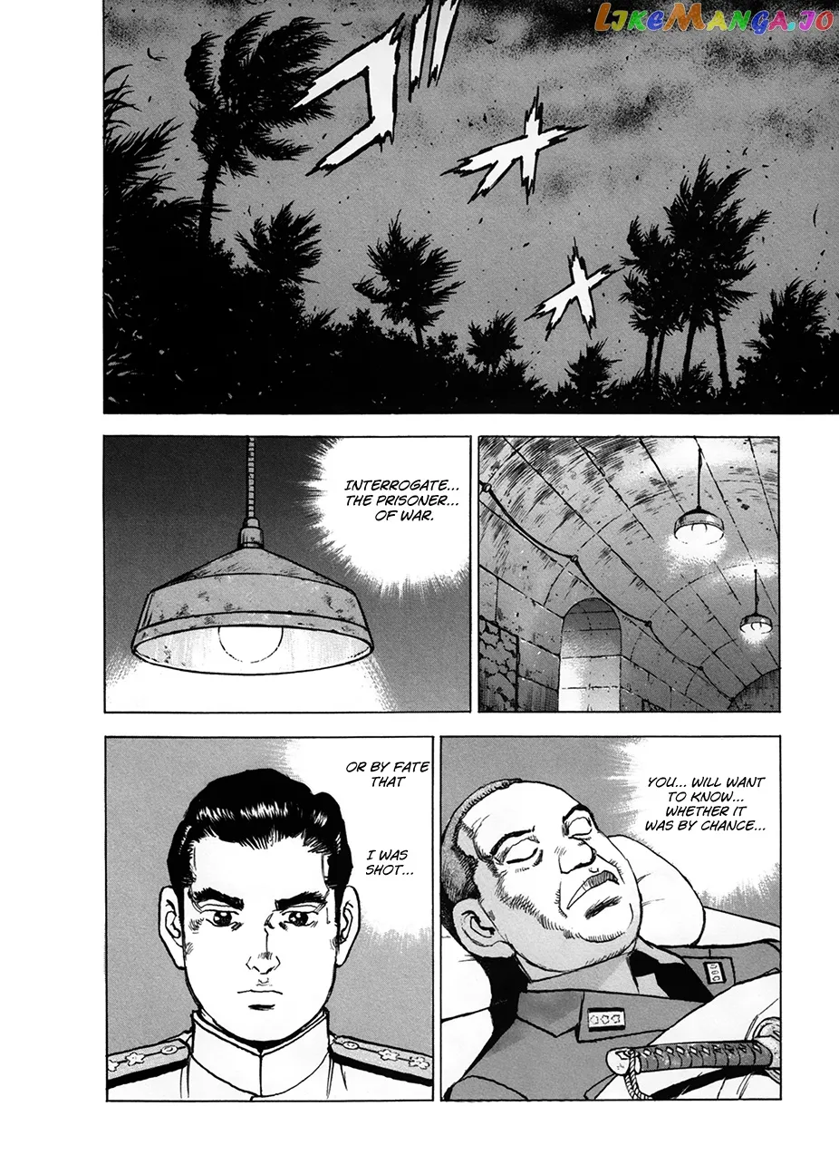 Zipang  Manga Chapter 158 page 12 - 