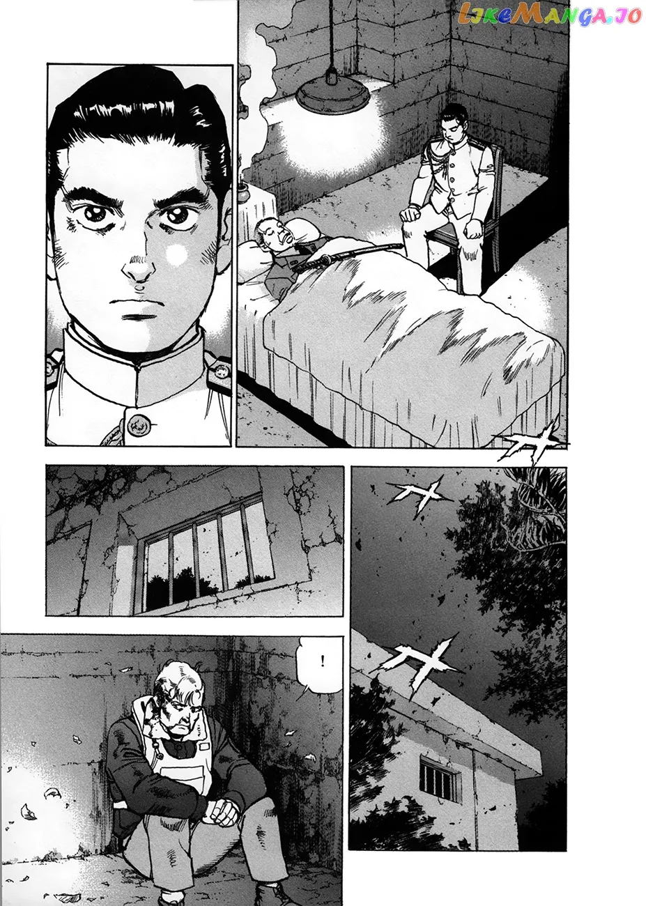 Zipang  Manga Chapter 158 page 13 - 