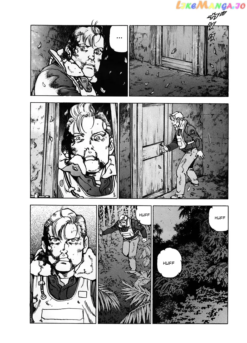 Zipang  Manga Chapter 158 page 14 - 