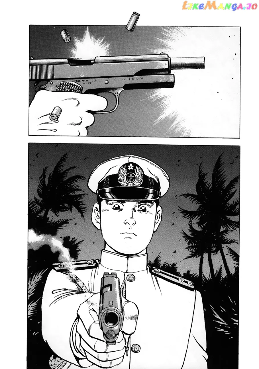 Zipang  Manga Chapter 158 page 18 - 