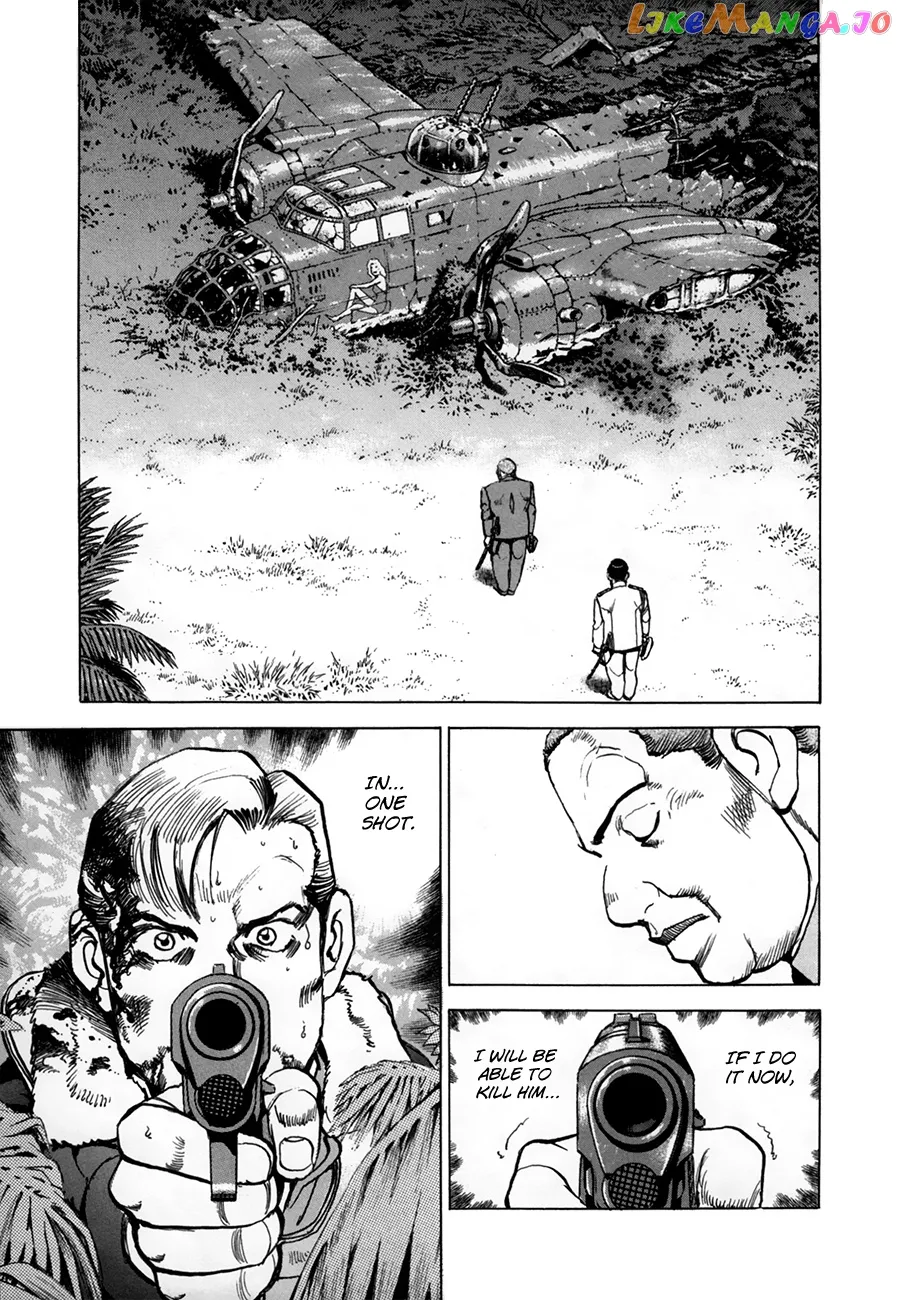 Zipang  Manga Chapter 158 page 3 - 