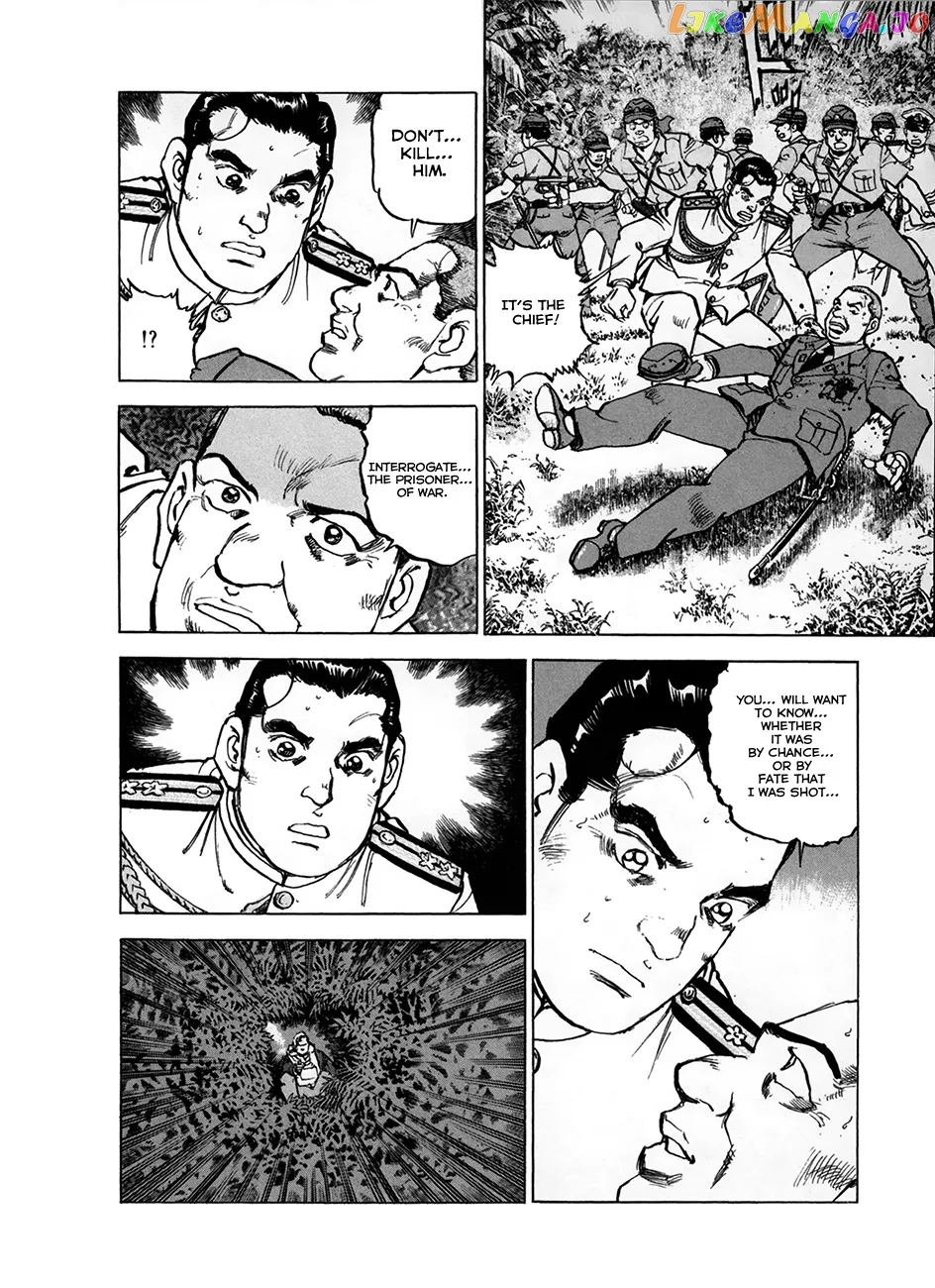 Zipang  Manga Chapter 158 page 6 - 
